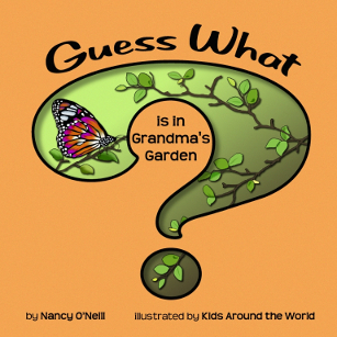 Guess What is in Grandma's Garden Book